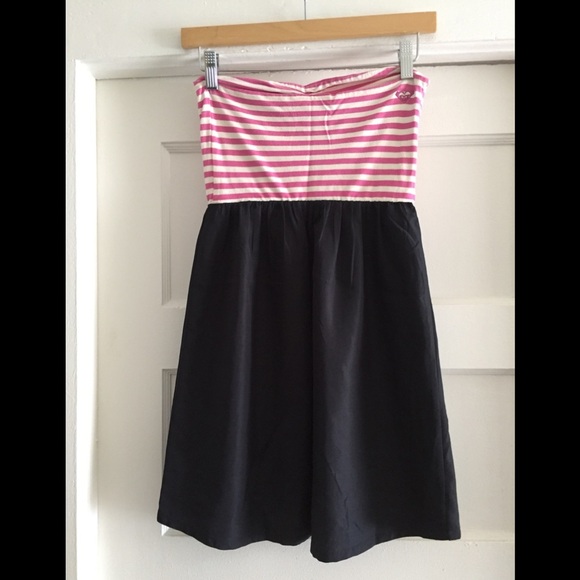Roxy Stripe Dress - Picture 4 of 6